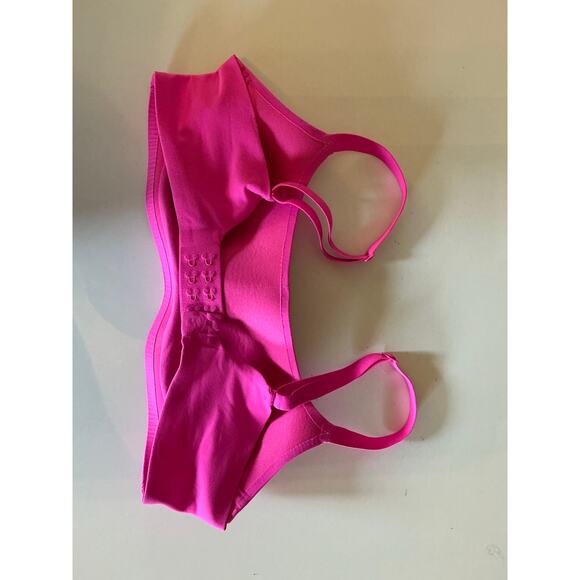 Aerie Smoothez Hot Pink Unlined No Underwire Bra - Picture 3 of 4